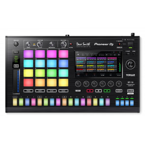 Pioneer DJ TORAIZ SP-16 Black