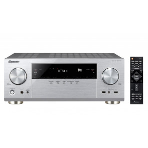 AV ресивер Pioneer VSX-1131 Silver