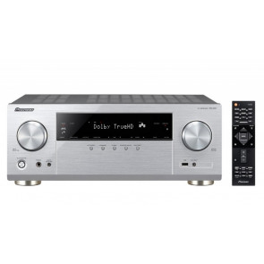 AV ресивер Pioneer VSX-831 Silver