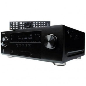 AV ресивер Pioneer VSX-922 Black
