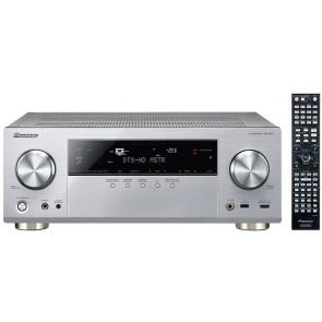 AV ресивер Pioneer VSX-923 Silver