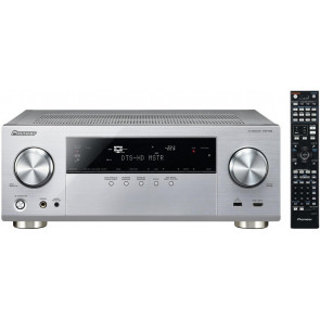 AV ресивер Pioneer VSX-924 Silver