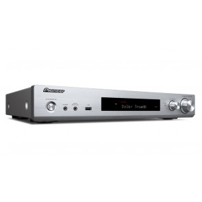AV ресивер Pioneer VSX-S520 Silver