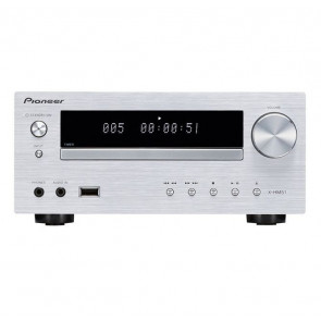Hi-Fi минисистема Pioneer XC-HM51-S Silver