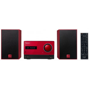 Hi-Fi минисистема Pioneer X-CM35-K Black