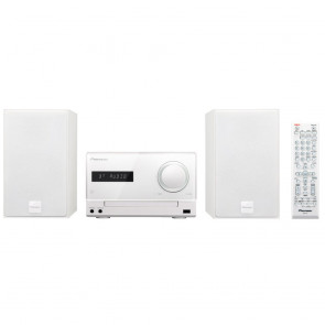 Hi-Fi минисистема Pioneer X-CM35-W White