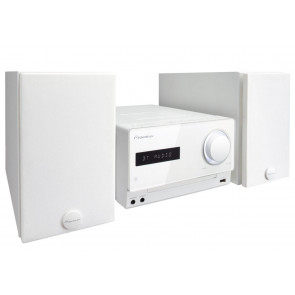 Hi-Fi минисистема Pioneer X-CM42BT-W White
