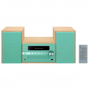 Hi-Fi минисистема Pioneer X-CM56D-GR Green