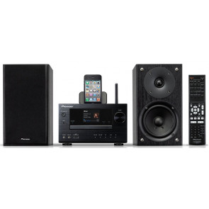 Hi-Fi минисистема Pioneer X-HM71-K Black