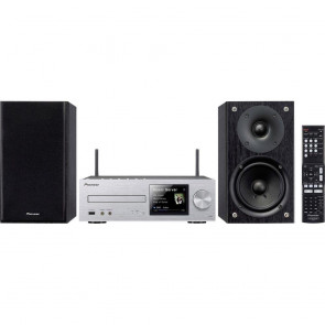 Hi-Fi минисистема Pioneer X-HM82-S Silver