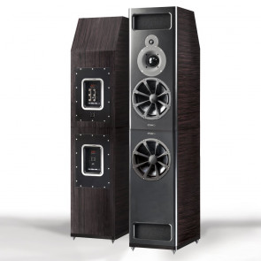 Напольная акустика PMC MB2-P-XBD SE Rose\Rich Macassar