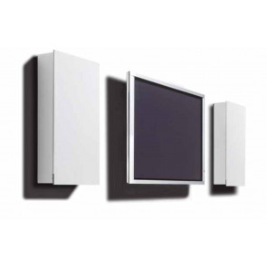 Настенная акустика PMC WAF1-BLK-1 Black Satin RAL 9005