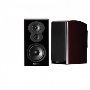 Полочная акустика Polk Audio LSiM703 Midnight Mahogany
