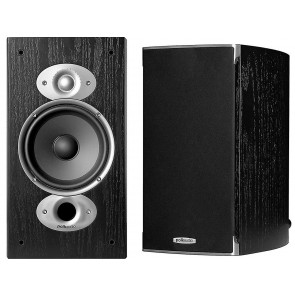 Полочная акустика Polk Audio RTi A3 Bookshelf Black Wood Veneer