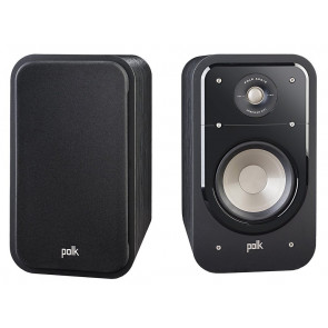 Полочная акустика Polk Audio S20 Black