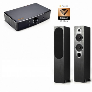 Стереокомплект Klipsch PowerGate+Jamo S 426