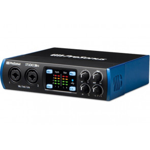 PreSonus Studio 26c