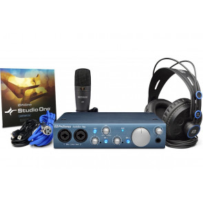 Aудиоинтерфейс PreSonus AudioBox iTwo Studio