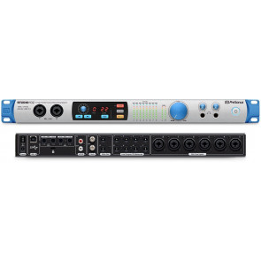 Aудиоинтерфейс PreSonus Studio 192