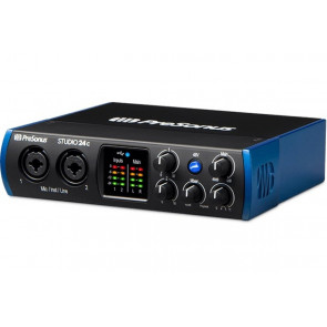 PreSonus Studio 24c