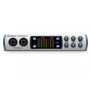 Аудиоинтерфейс PreSonus Studio 68