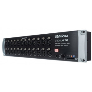 Цифровой микшерный пульт PreSonus StudioLive 24R