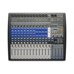 Пассивный микшерный пульт PreSonus StudioLive AR16 USB