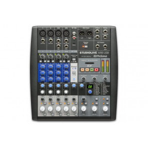 Пассивный микшерный пульт PreSonus StudioLive AR8 USB