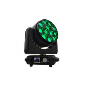 Pro Lux Led 1240  Led Wash Moving Head (12Pcs X  40W Rgbw 4In1 Led)