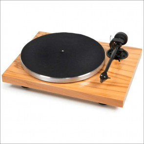 Проигрыватель винила Pro-Ject 1XPRESSION CARBON CLASSIC (2M-Silver) Olive