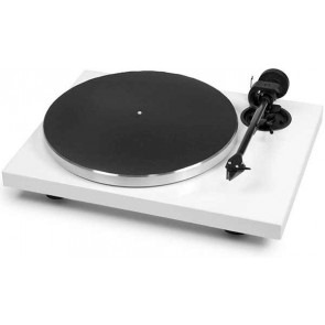 Проигрыватель винила Pro-Ject 1XPRESSION CARBON CLASSIC (2M-Silver) White