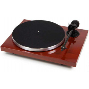 Проигрыватель винила Pro-Ject 2XPERIENCE CLASSIC (n/c) Mahogany