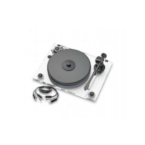 Проигрыватель винила Pro-Ject 2XPERIENCE CLASSIC SP (2M-Blue, Evo tonearm) Acryl