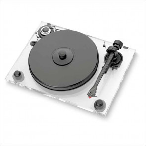 Проигрыватель винила Pro-Ject 2XPERIENCE DC (2M-Silver) Acryl