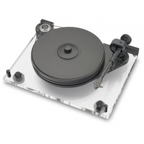 Проигрыватель винила Pro-Ject 6PERSPEX SB SP (Quintet Blue) Acryl