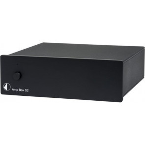 Усилитель мощности стерео Pro-Ject AMP BOX S2 Black