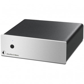 Усилитель мощности Pro-Ject Amp Box S Mono Silver