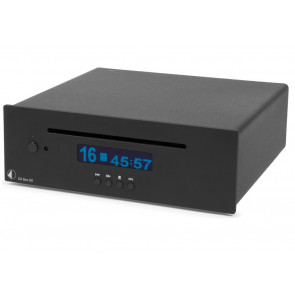 CD плеер Pro-Ject CD Box DS Black