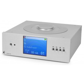 CD транспорт Pro-Ject CD Box RS Silver