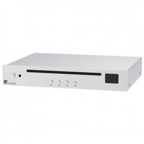 Pro-Ject CD Box S2 Silver