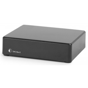 ЦАП Pro-Ject DAC Box E Black