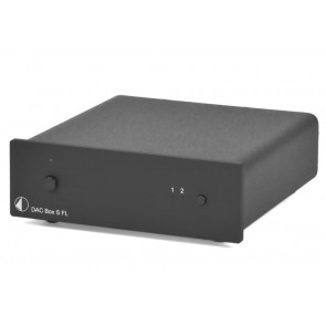ЦАП Pro-Ject DAC Box S FL Black