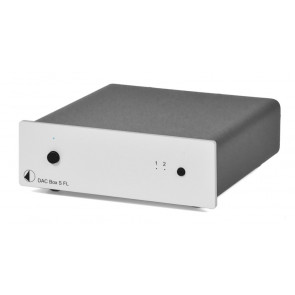ЦАП Pro-Ject DAC Box S FL Silver