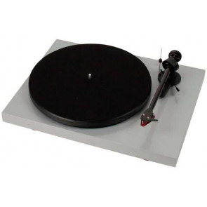 Проигрыватель винила Pro-Ject DEBUT CARBON (DC) (OM10) Light-Grey