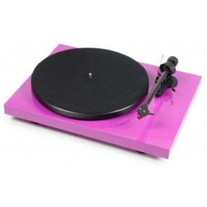 Проигрыватель винила Pro-Ject DEBUT CARBON (DC) (OM10) Purple