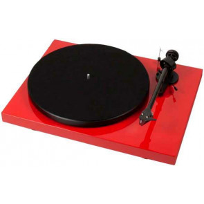 Проигрыватель винила Pro-Ject DEBUT CARBON (DC) (OM10) Red