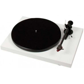 Проигрыватель винила Pro-Ject DEBUT CARBON (DC) (OM10) White