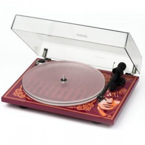Проигрыватель винила Pro-Ject DEBUT CARBON ESPRIT SB DC (2M Red) The Beatles 1965