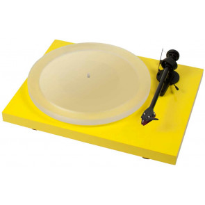 Проигрыватель винила Pro-Ject DEBUT CARBON ESPRIT (DC) (2M-Red) Yellow