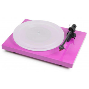 Проигрыватель винила Pro-Ject DEBUT CARBON ESPRIT (DC) (2M-Red) Purple